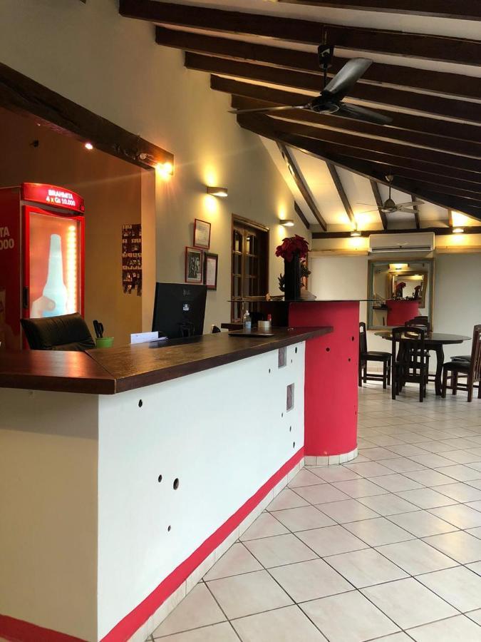"Nueva La Grappa" Hotel & Posada Altos Dış mekan fotoğraf