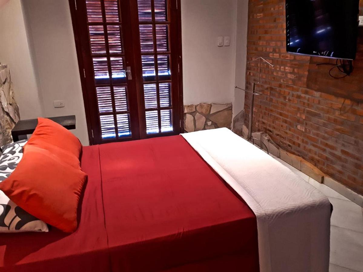 "Nueva La Grappa" Hotel & Posada Altos Dış mekan fotoğraf