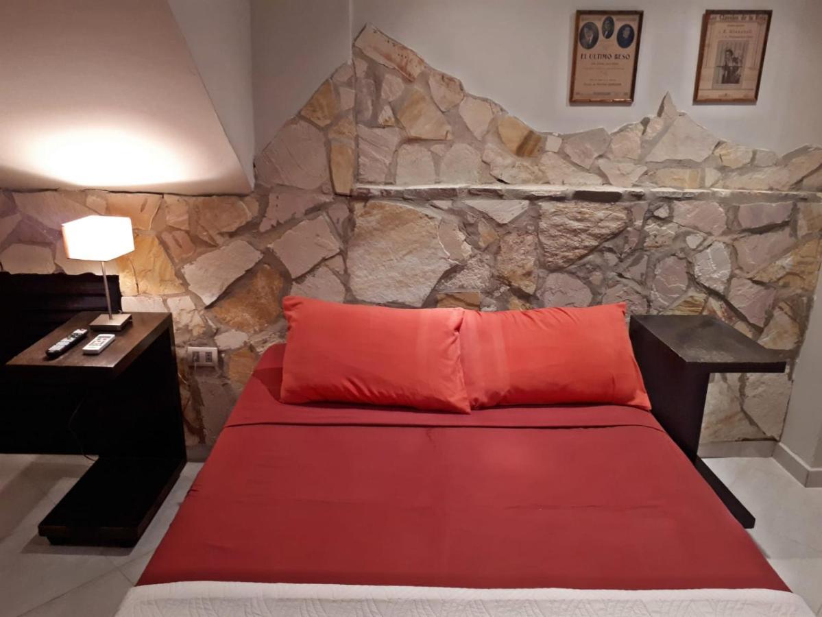 "Nueva La Grappa" Hotel & Posada Altos Dış mekan fotoğraf