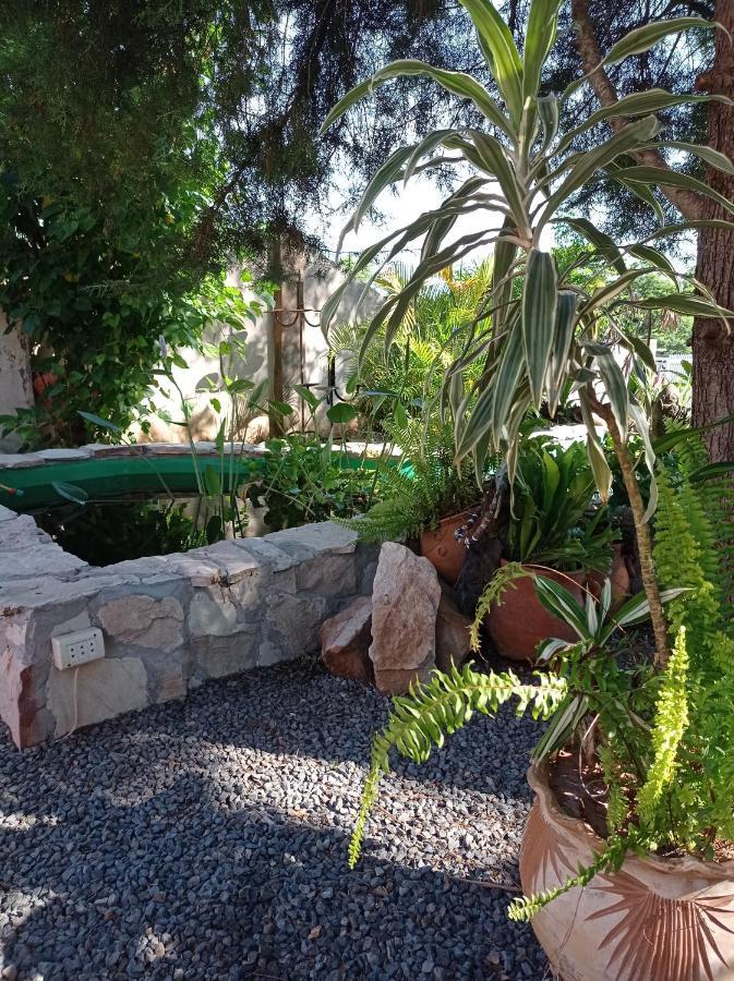 "Nueva La Grappa" Hotel & Posada Altos Dış mekan fotoğraf