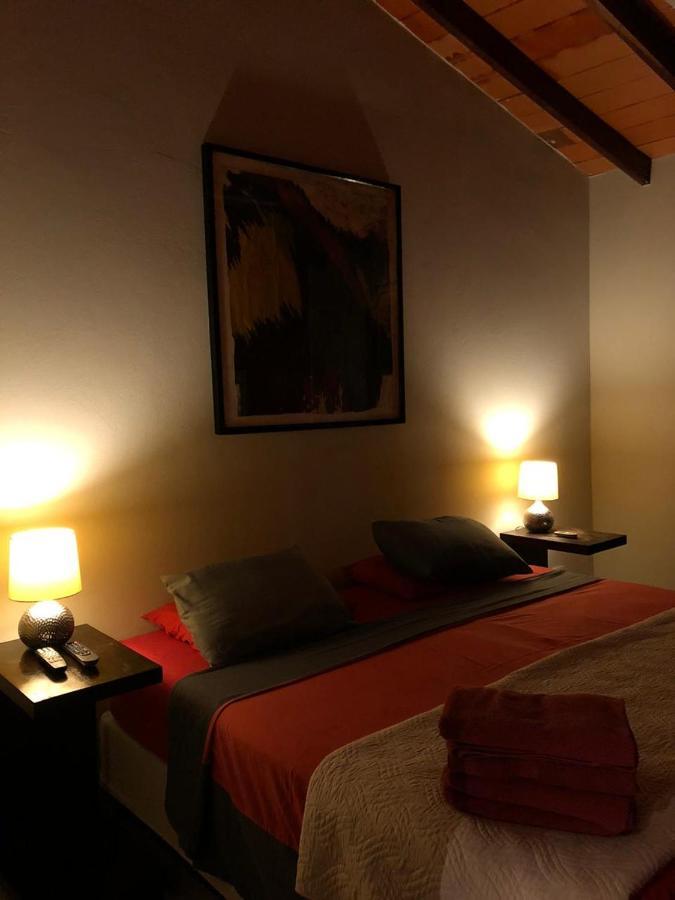 "Nueva La Grappa" Hotel & Posada Altos Dış mekan fotoğraf