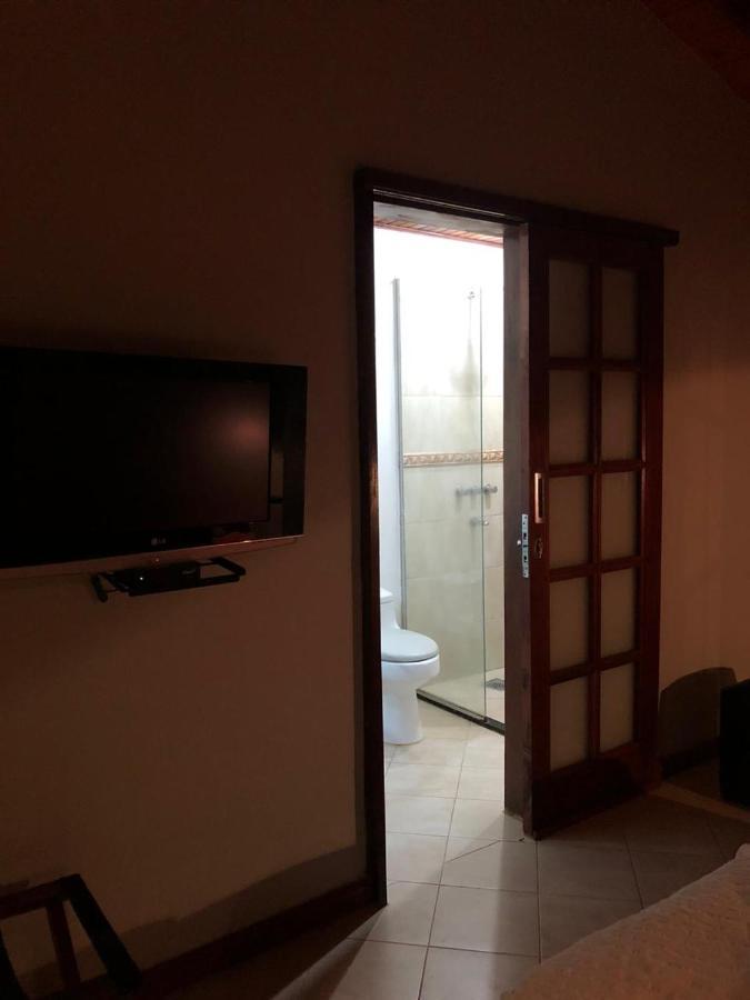 "Nueva La Grappa" Hotel & Posada Altos Dış mekan fotoğraf