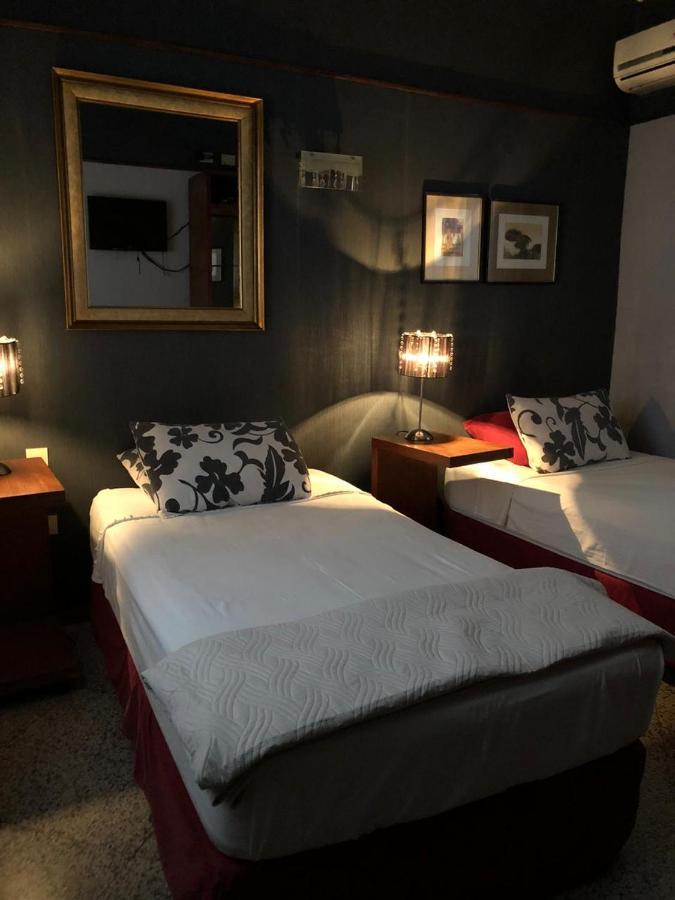 "Nueva La Grappa" Hotel & Posada Altos Dış mekan fotoğraf