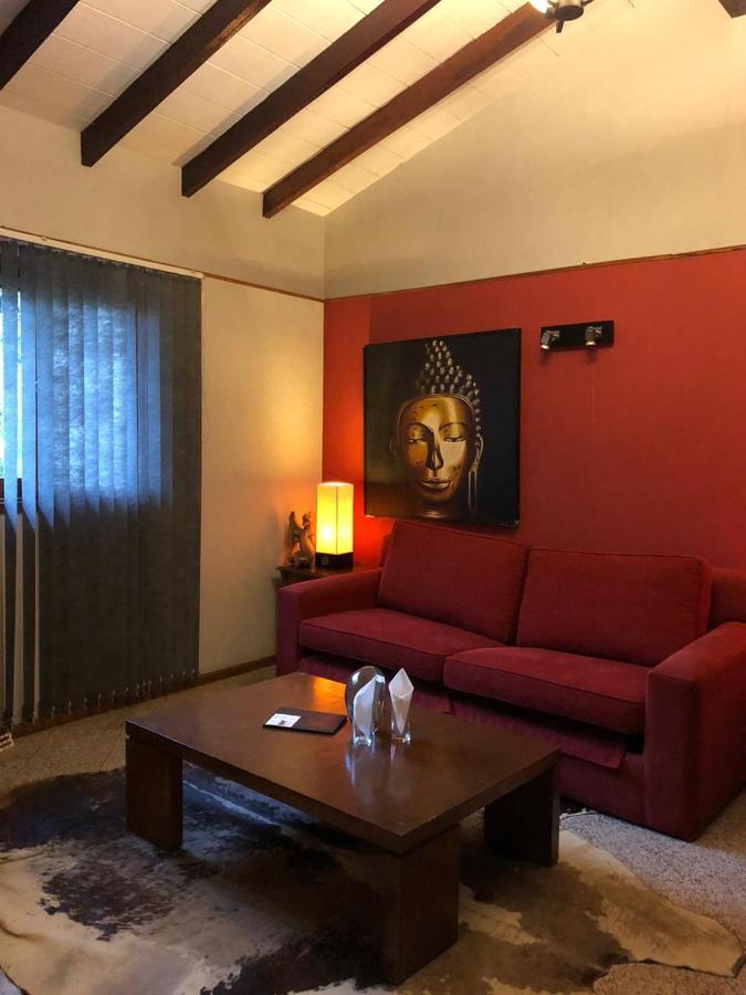 "Nueva La Grappa" Hotel & Posada Altos Dış mekan fotoğraf