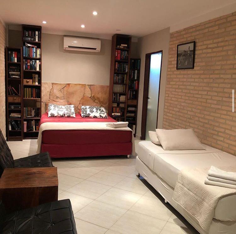 "Nueva La Grappa" Hotel & Posada Altos Dış mekan fotoğraf