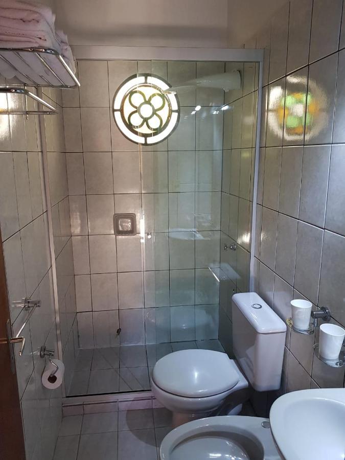"Nueva La Grappa" Hotel & Posada Altos Dış mekan fotoğraf