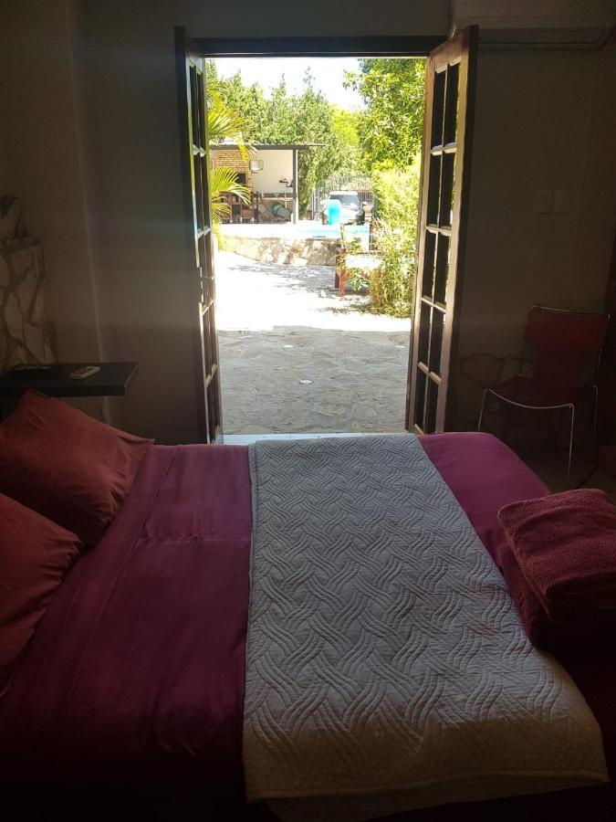 "Nueva La Grappa" Hotel & Posada Altos Dış mekan fotoğraf