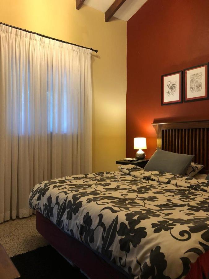 "Nueva La Grappa" Hotel & Posada Altos Dış mekan fotoğraf