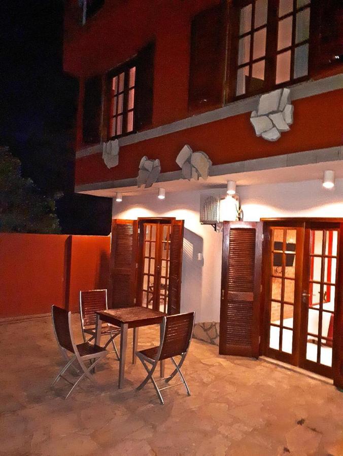 "Nueva La Grappa" Hotel & Posada Altos Dış mekan fotoğraf