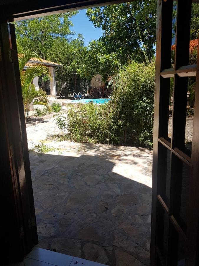 "Nueva La Grappa" Hotel & Posada Altos Dış mekan fotoğraf