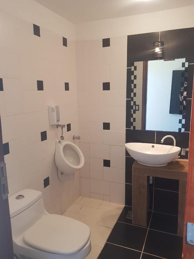 "Nueva La Grappa" Hotel & Posada Altos Dış mekan fotoğraf