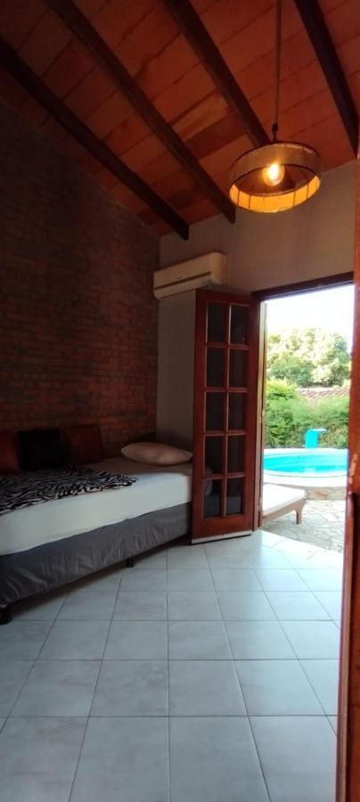 "Nueva La Grappa" Hotel & Posada Altos Dış mekan fotoğraf